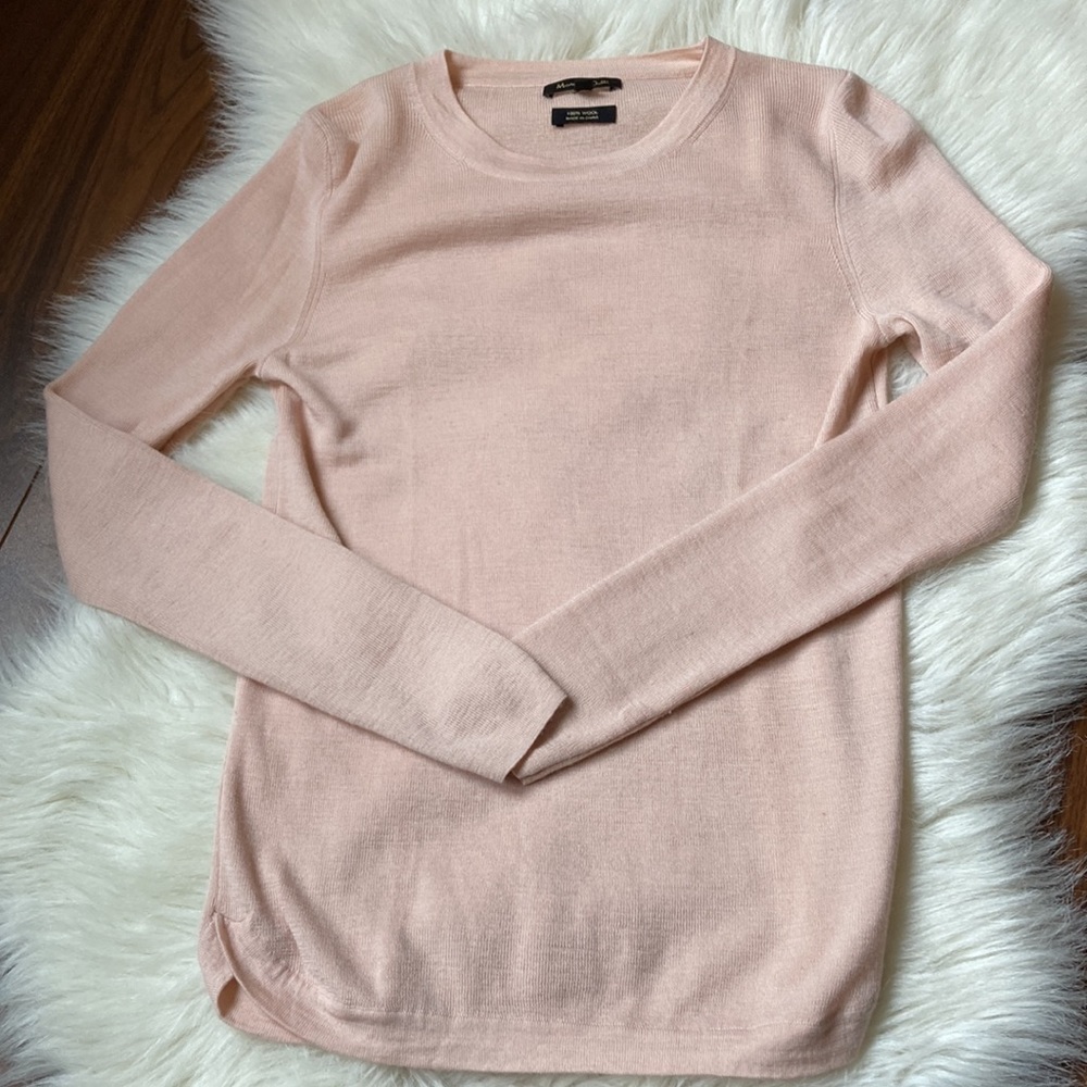 Massimo Dutti Wool Sweater